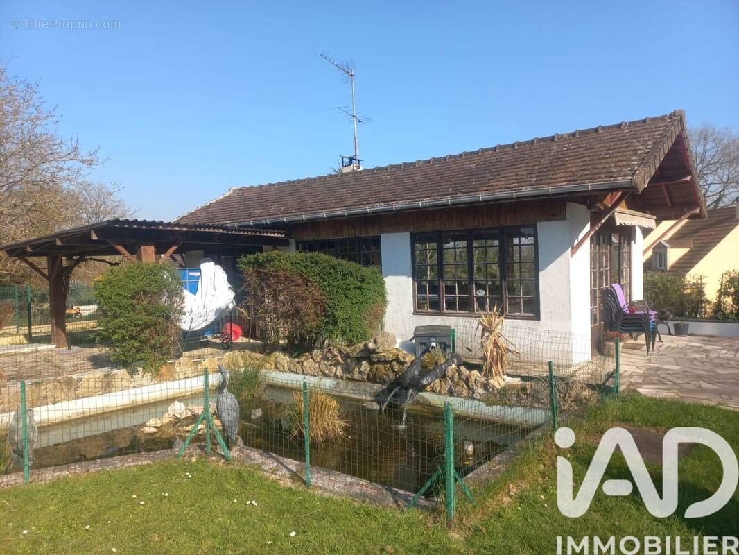 Photo 1 - Maison à LA FERTE-SOUS-JOUARRE