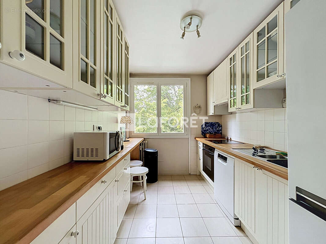 Appartement à LE VESINET