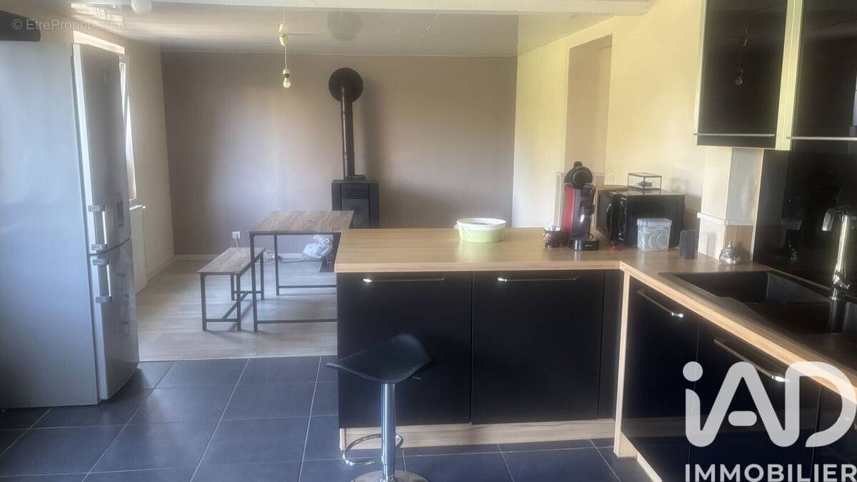 Photo 1 - Maison à MONTBELIARD