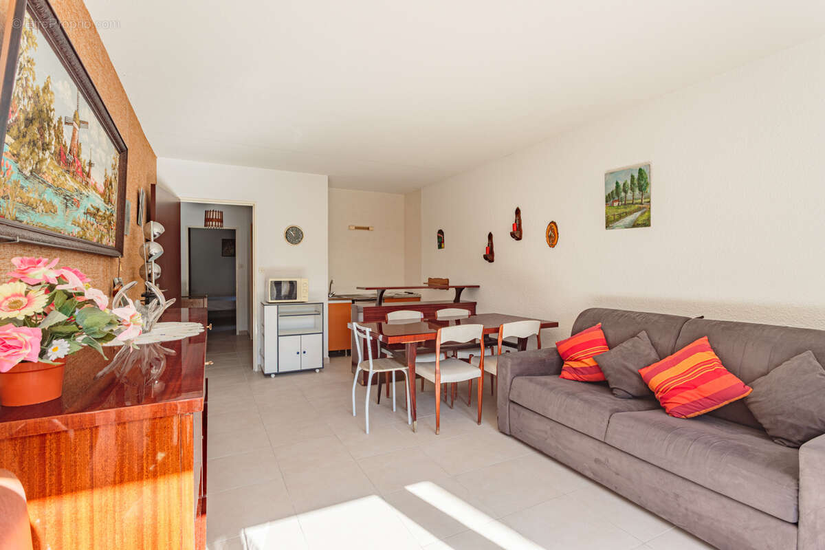 Appartement à SEIGNOSSE