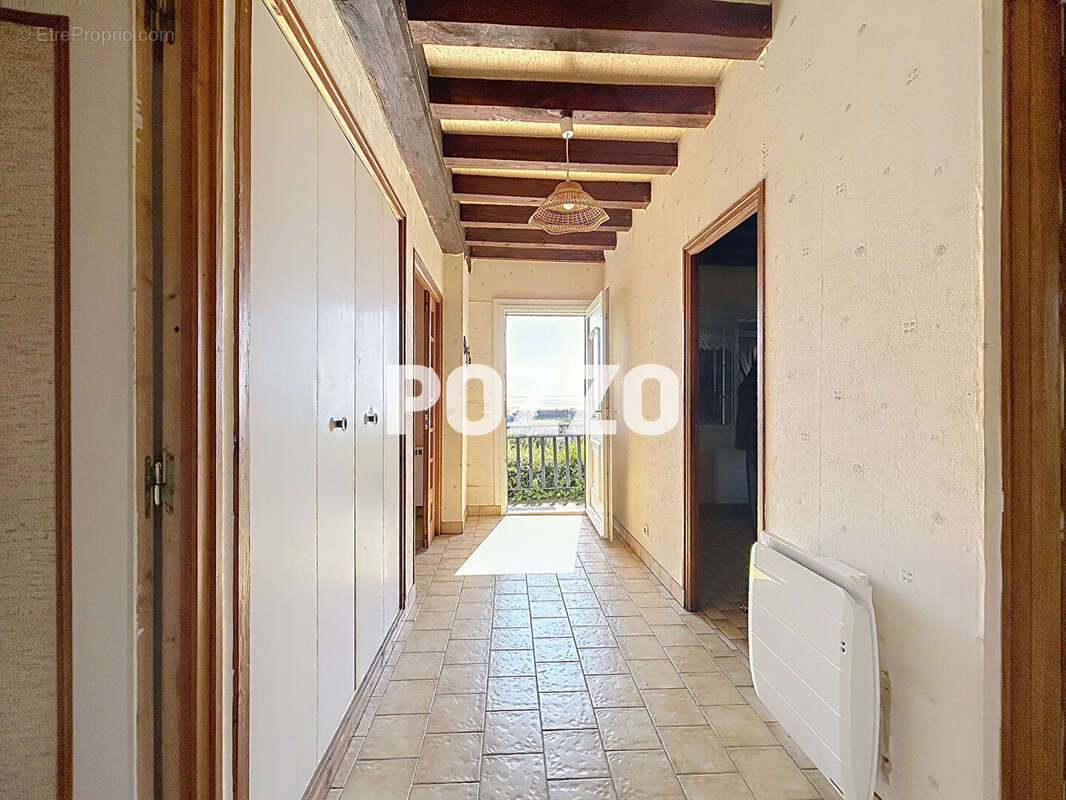 Maison à TROUVILLE-SUR-MER