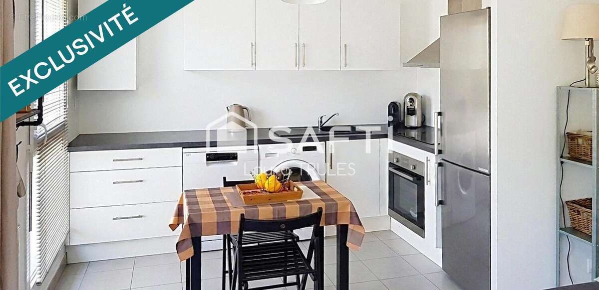 Photo 2 - Appartement à SAINT-GERMAIN-SUR-MORIN