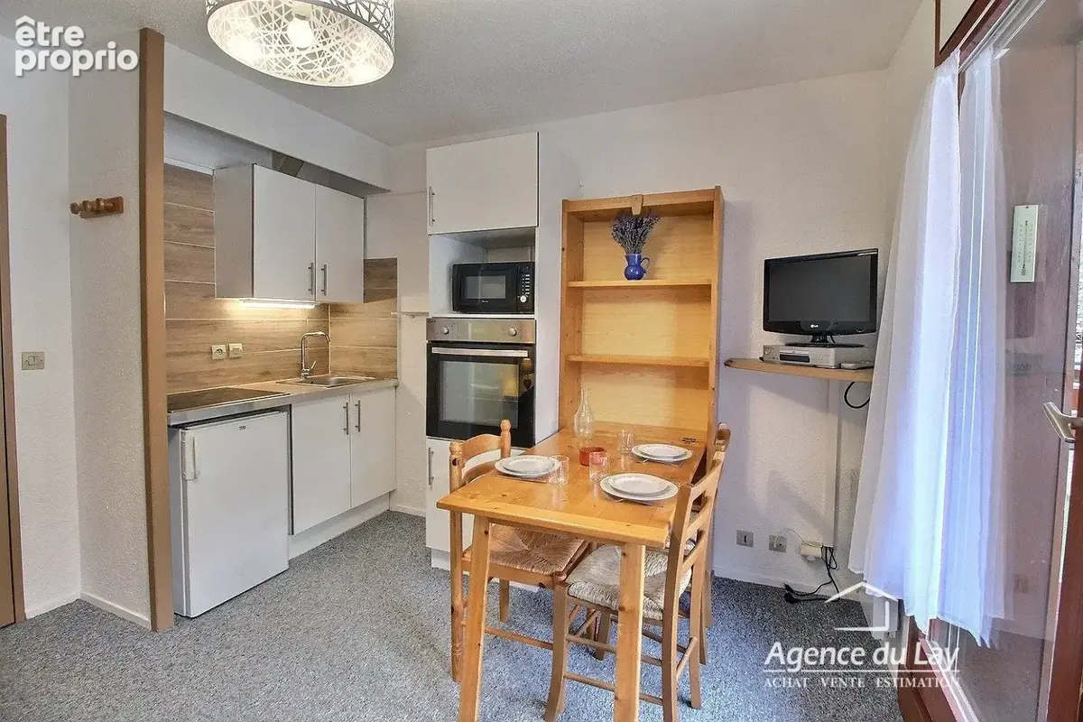 Appartement 1 pièce 18 m² à vendre à Les Contamines-Montjoie (74170) - photo 28