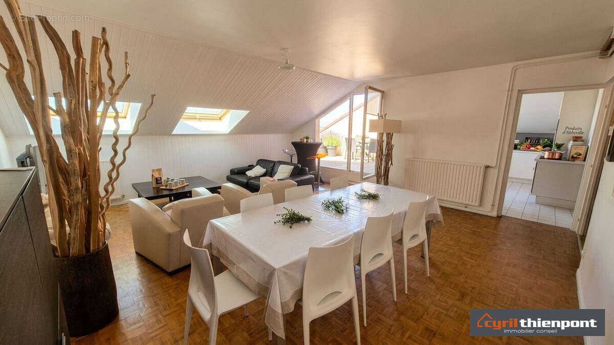 Appartement 115 m² à Abbeville  - photo 2