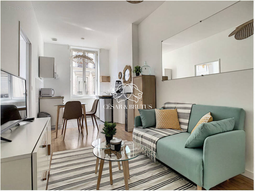 Appartement à LYON-7E