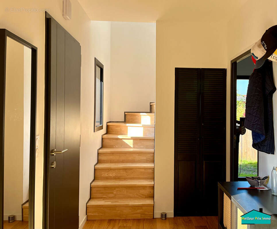 Maison à BOUGUENAIS