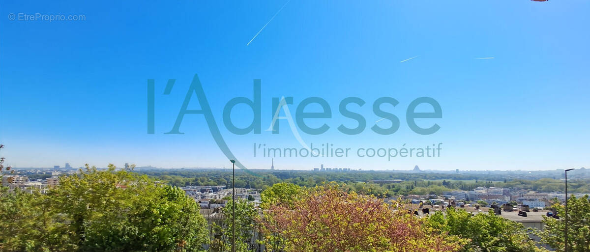 Appartement à SURESNES