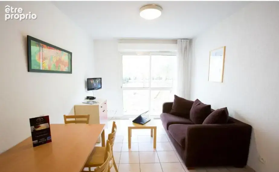 INVESTISSEMENT LOCATIF  MERIGNAC  Résidence d'affaires All Suites Saint Exupéry II - 7,75% de rentabilité - photo 2