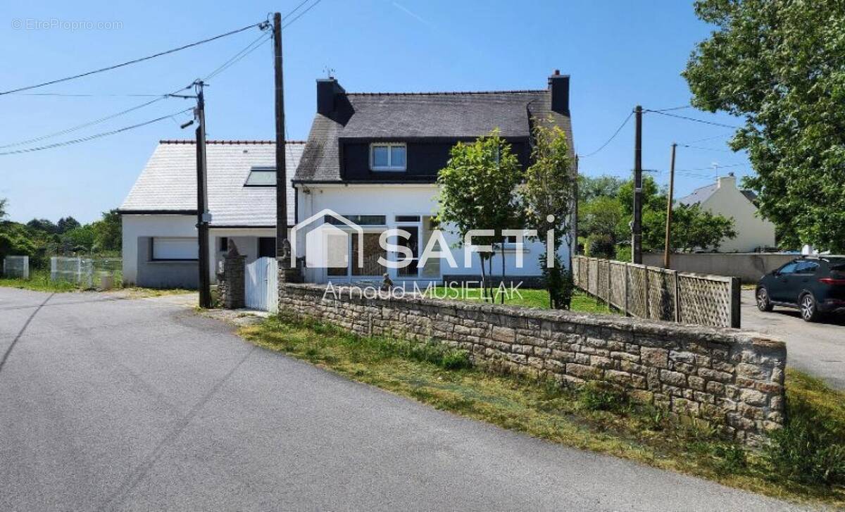 Photo 1 - Maison à BELZ