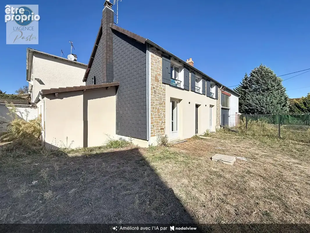Maison de 5 pièces, refaite à neuf- environ 119 m2 - 2 places de parking + jardin - photo 19