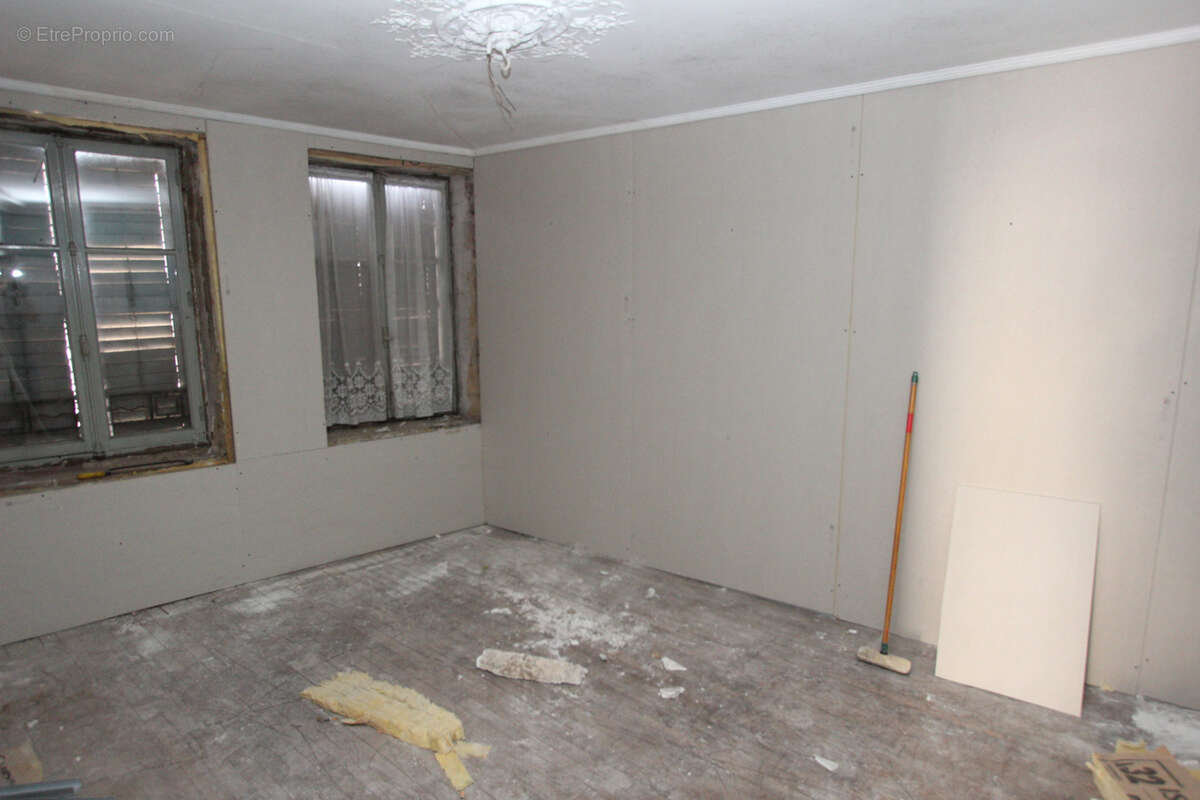 Appartement à RAMBERVILLERS