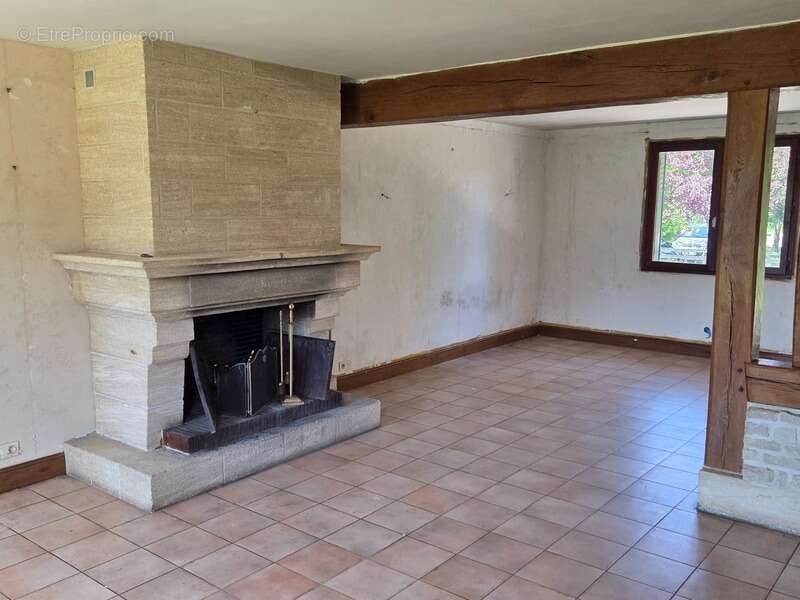 Maison à SAINT-MARTIN-AUX-CHARTRAINS