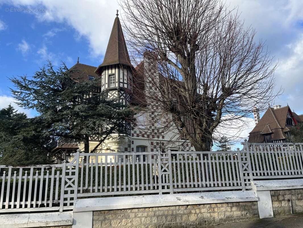 Appartement à CABOURG