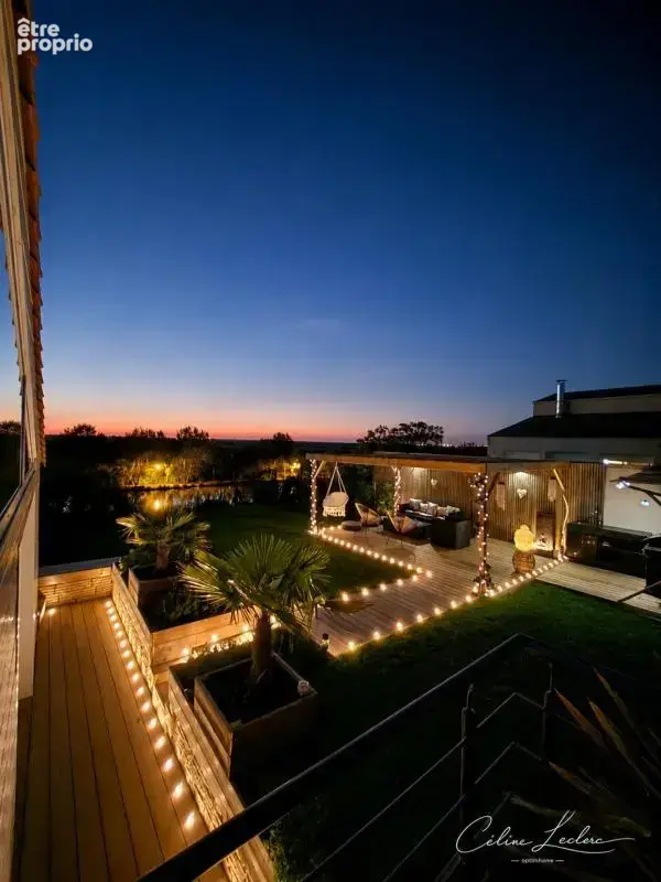 Villa d'Exception 134 m² – Piscine – Jacuzzi – Cuisine d'été – Saint-Michel-en-l'Herm (85) - photo 6