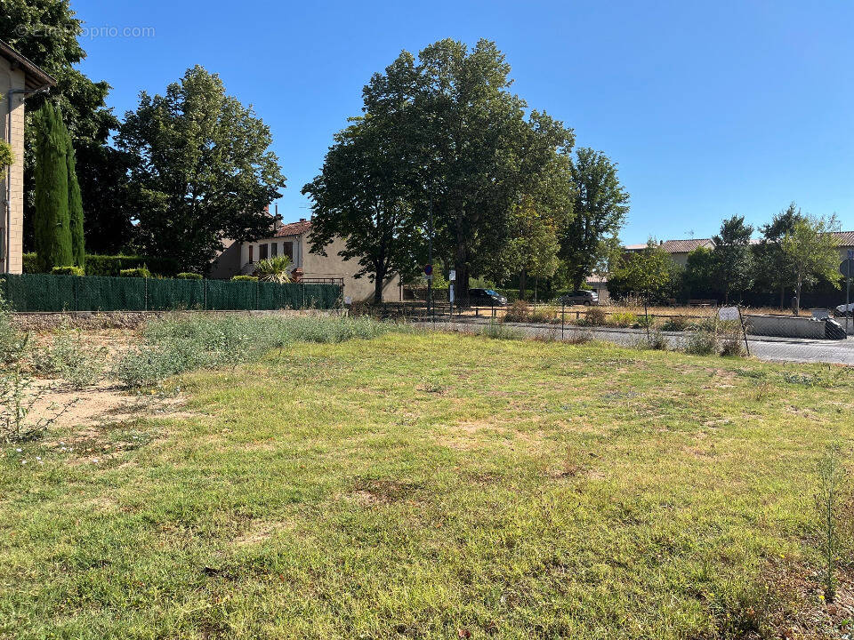 Terrain à ALBI
