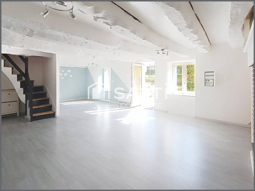 Photo 1 - Maison à SERENT