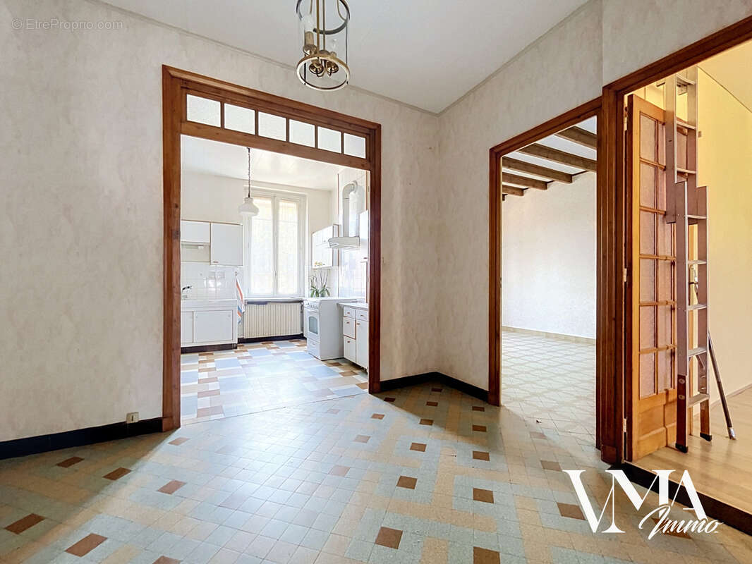 Appartement à LYON-8E