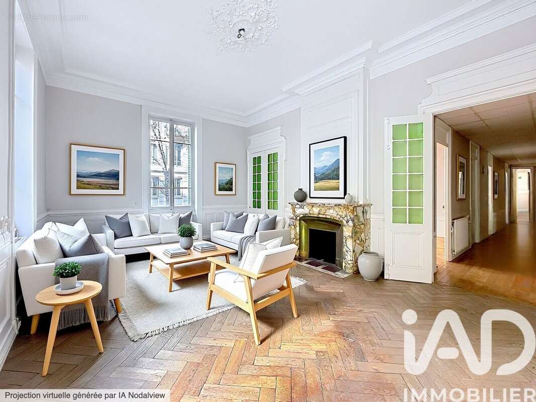 Photo 2 - Appartement à LYON-3E
