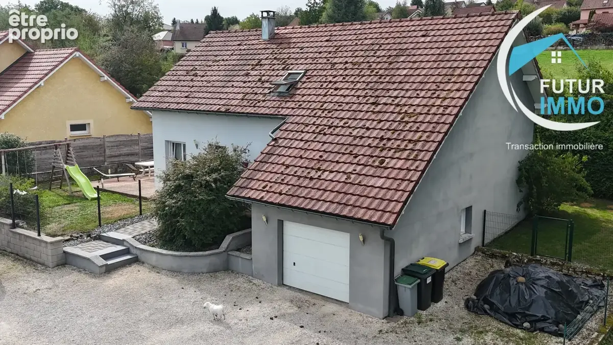 Maison F5 120m2 MONTENOIS - photo 4