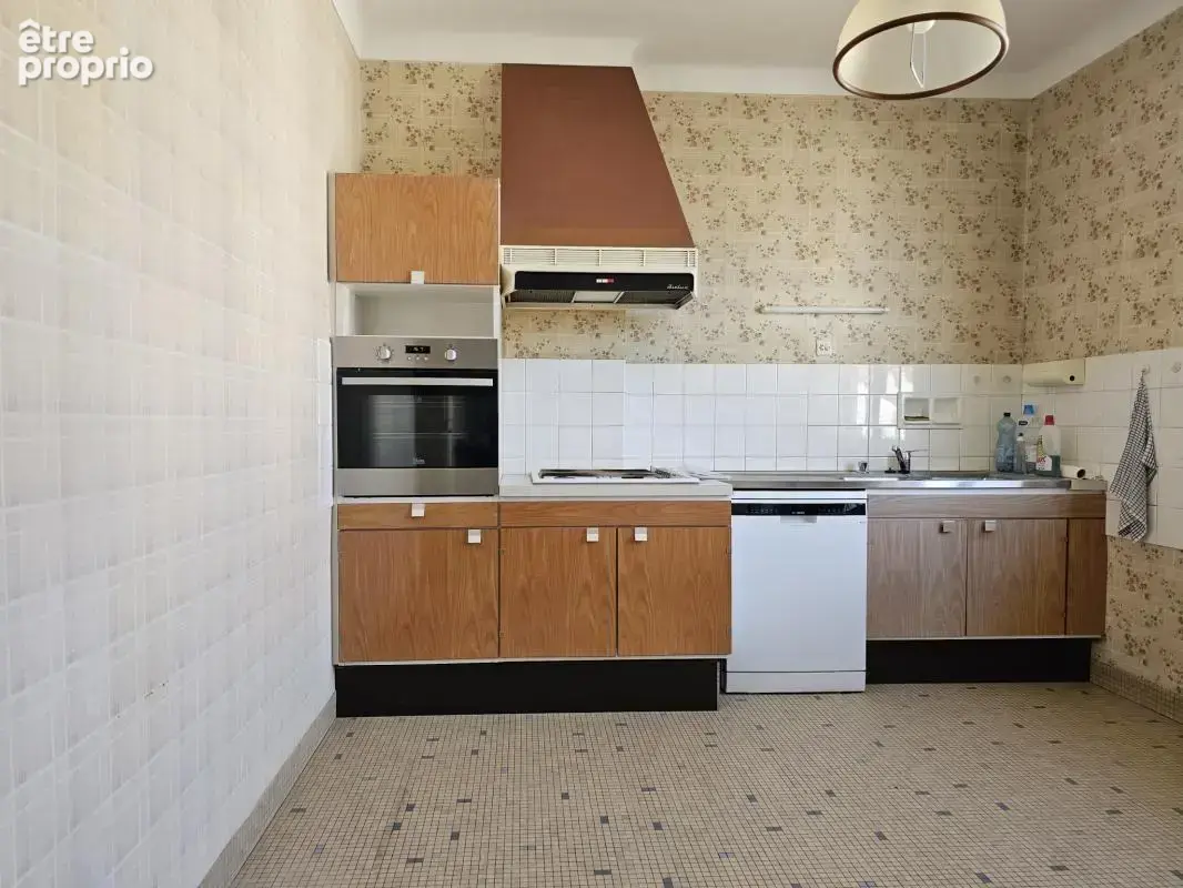 Nantes Maison 127m2, Longchamp parc de la Gaudinière - photo 5