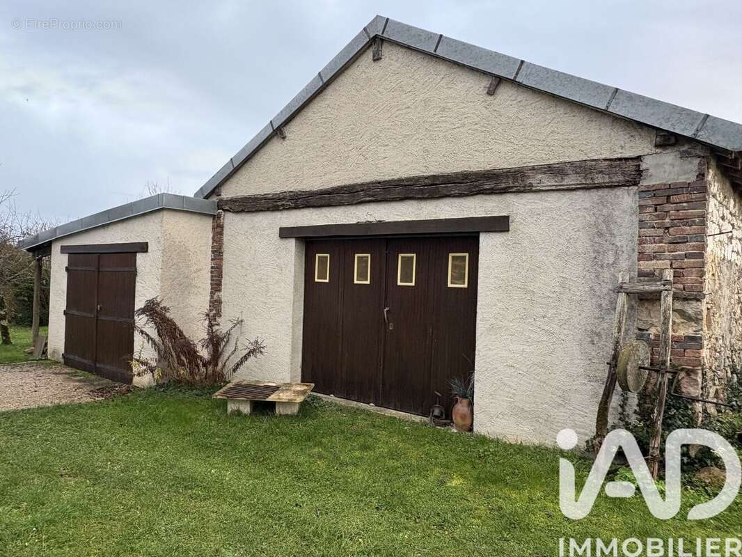 Photo 4 - Maison à SAINT-MAURICE-AUX-RICHES-HOMMES