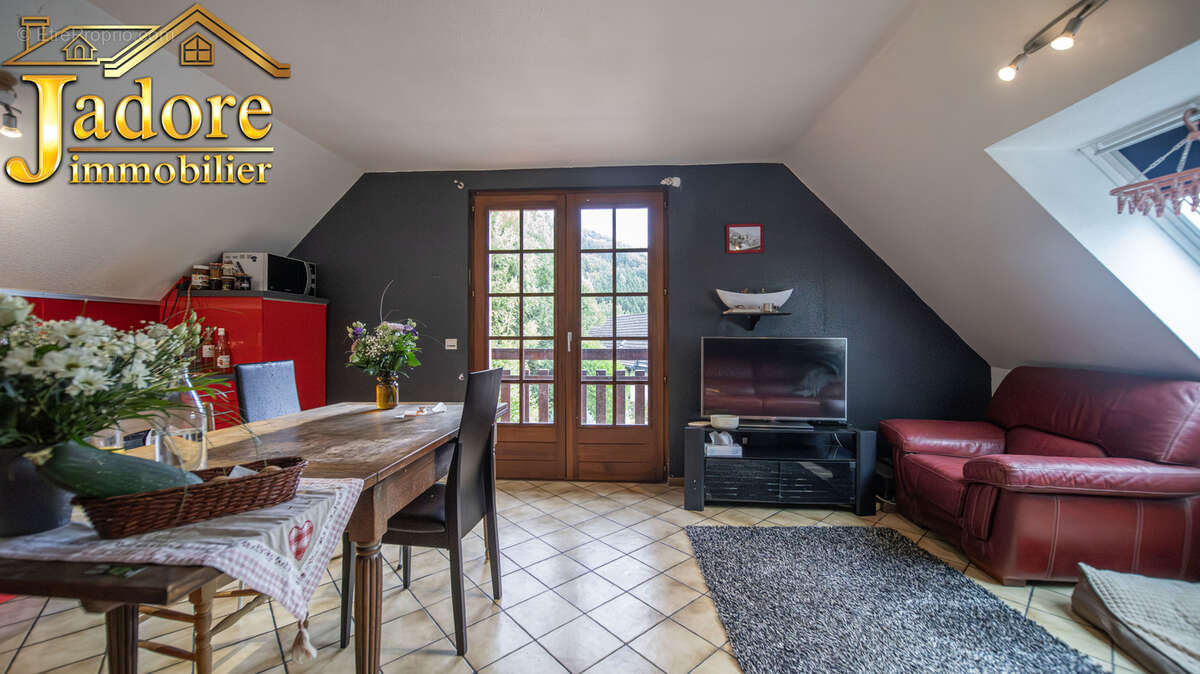 Appartement à LE BONHOMME