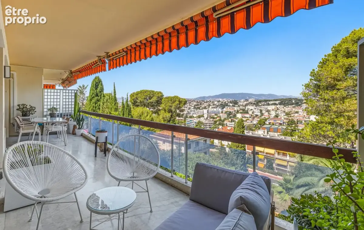 Appartement à LE CANNET