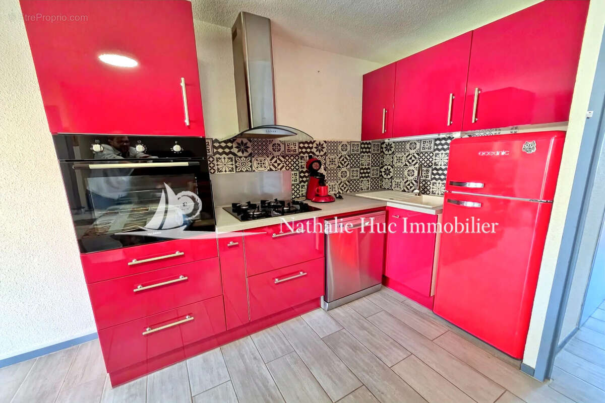 Appartement à SAINT-NAZAIRE