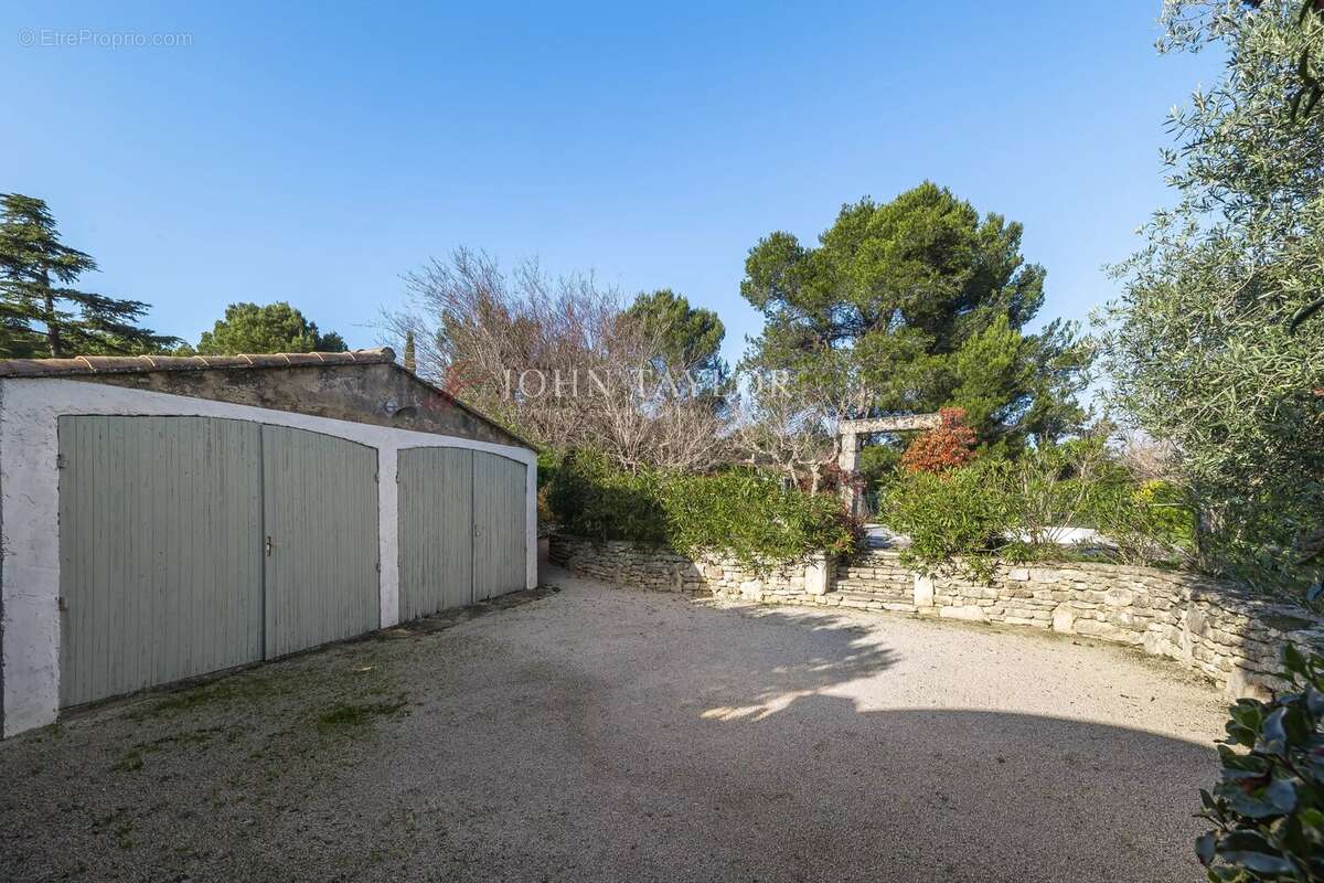 Maison à CAVAILLON