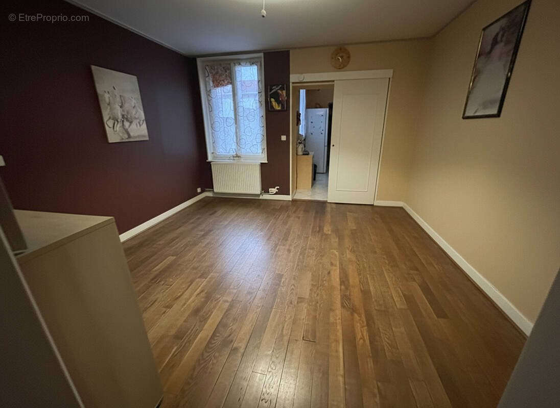 Appartement à REIMS