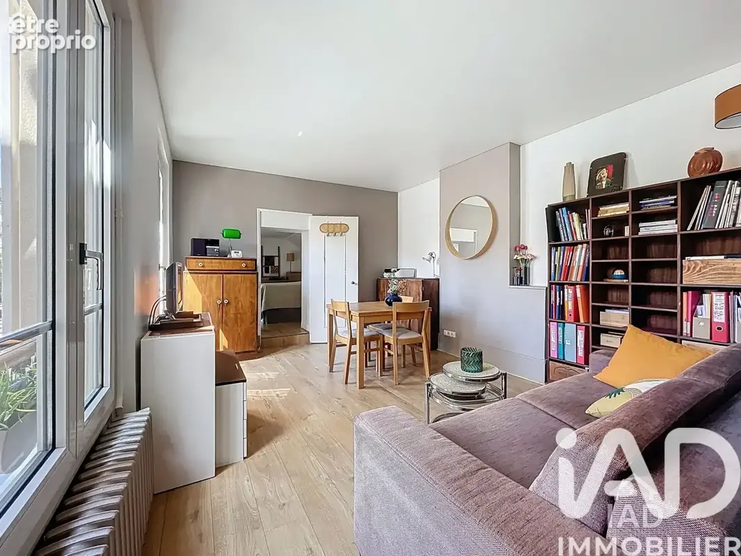Photo 1 - Appartement à VAUCRESSON