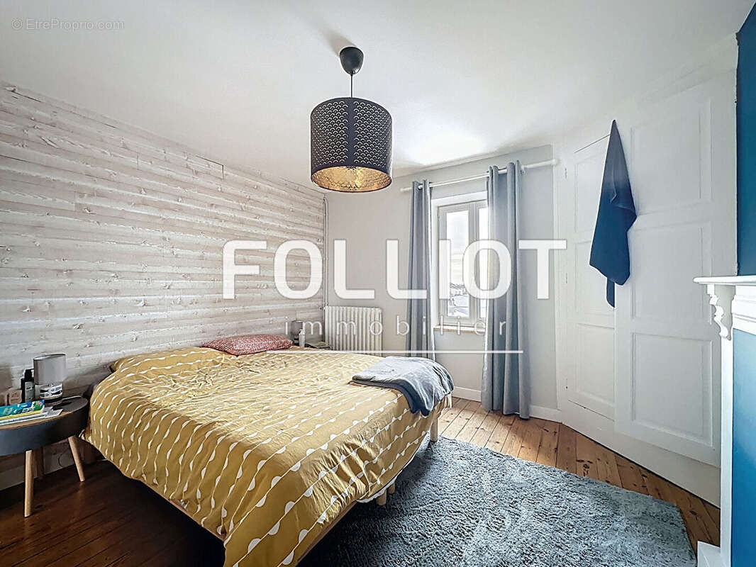 Appartement à GRANVILLE