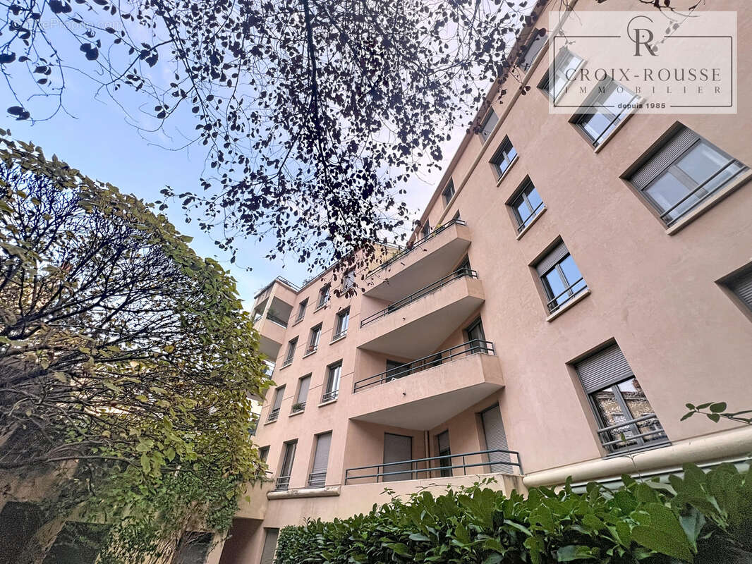 Appartement à LYON-4E