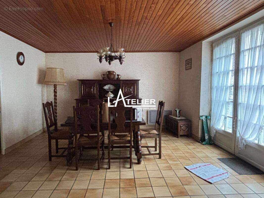 Maison à VIGNEUX-DE-BRETAGNE