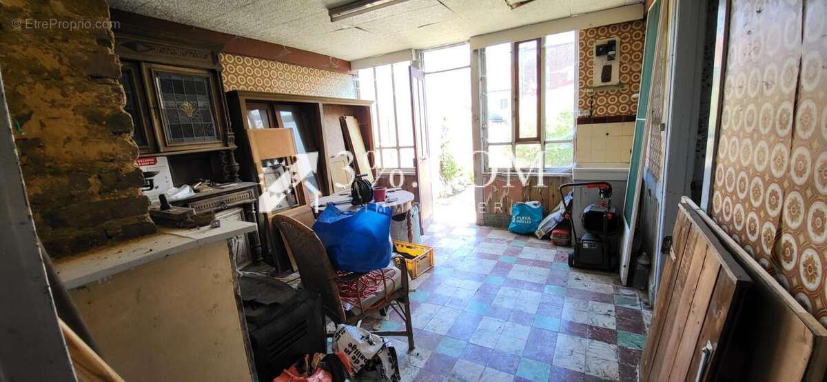 Maison à VALENCIENNES