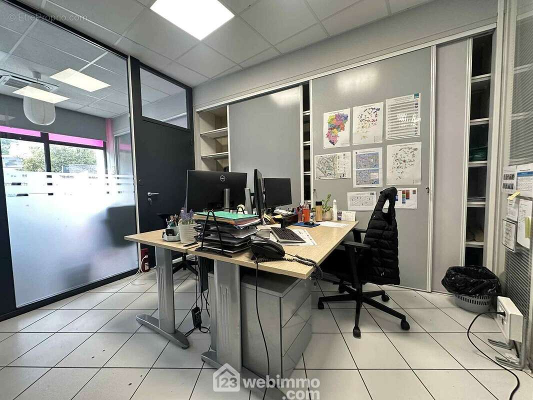 Un second bureau de 11 m² - Appartement à LAON