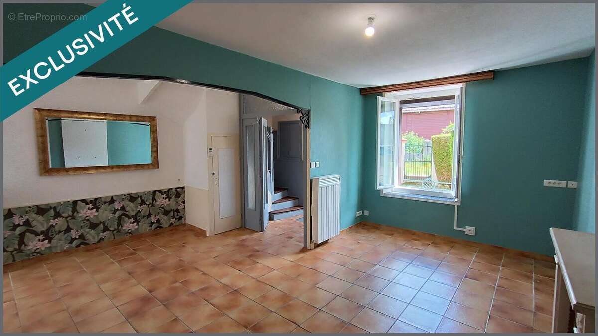 Photo 2 - Maison à MONTCEAU-LES-MINES
