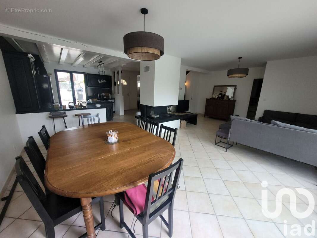 Photo 6 - Maison à CHOISEL