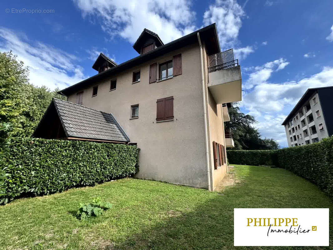 Appartement à LA RAVOIRE