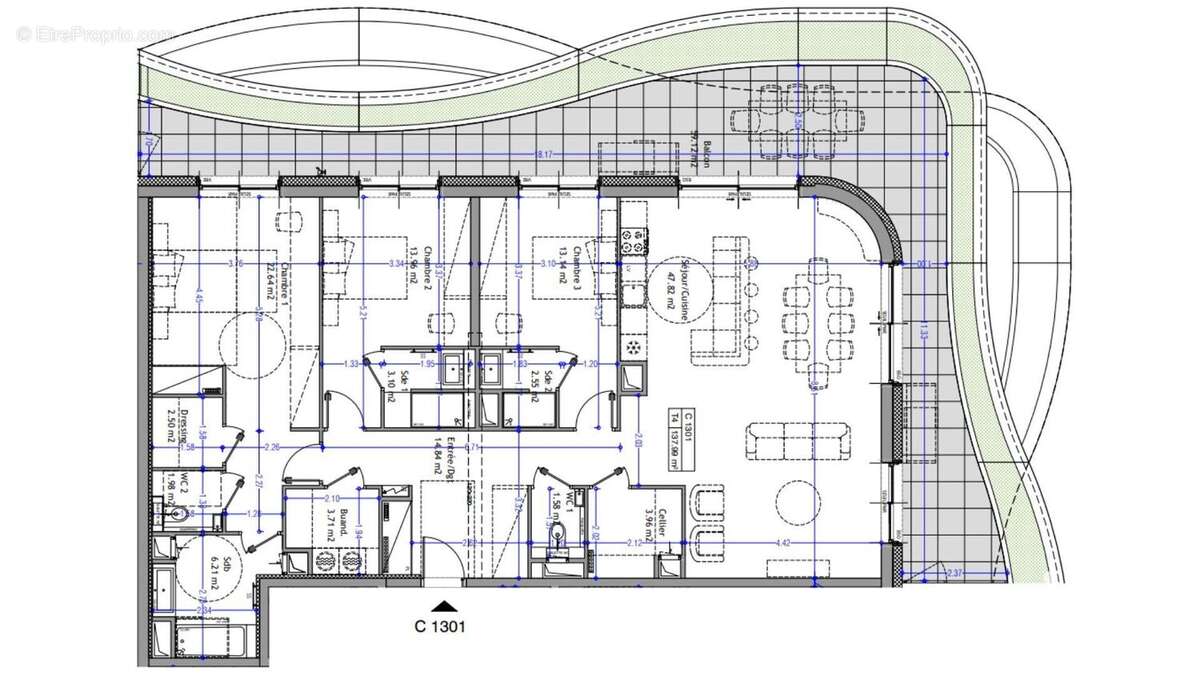Photo 5 - Appartement à AIX-LES-BAINS