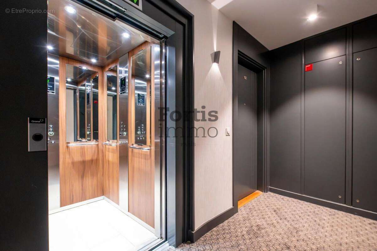 Appartement à MONTROUGE