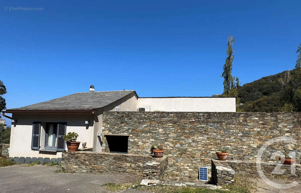 Maison à PINO