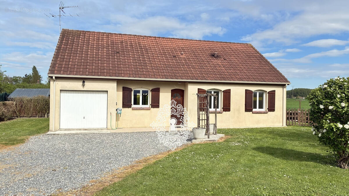 Maison à BRAY-SUR-SEINE