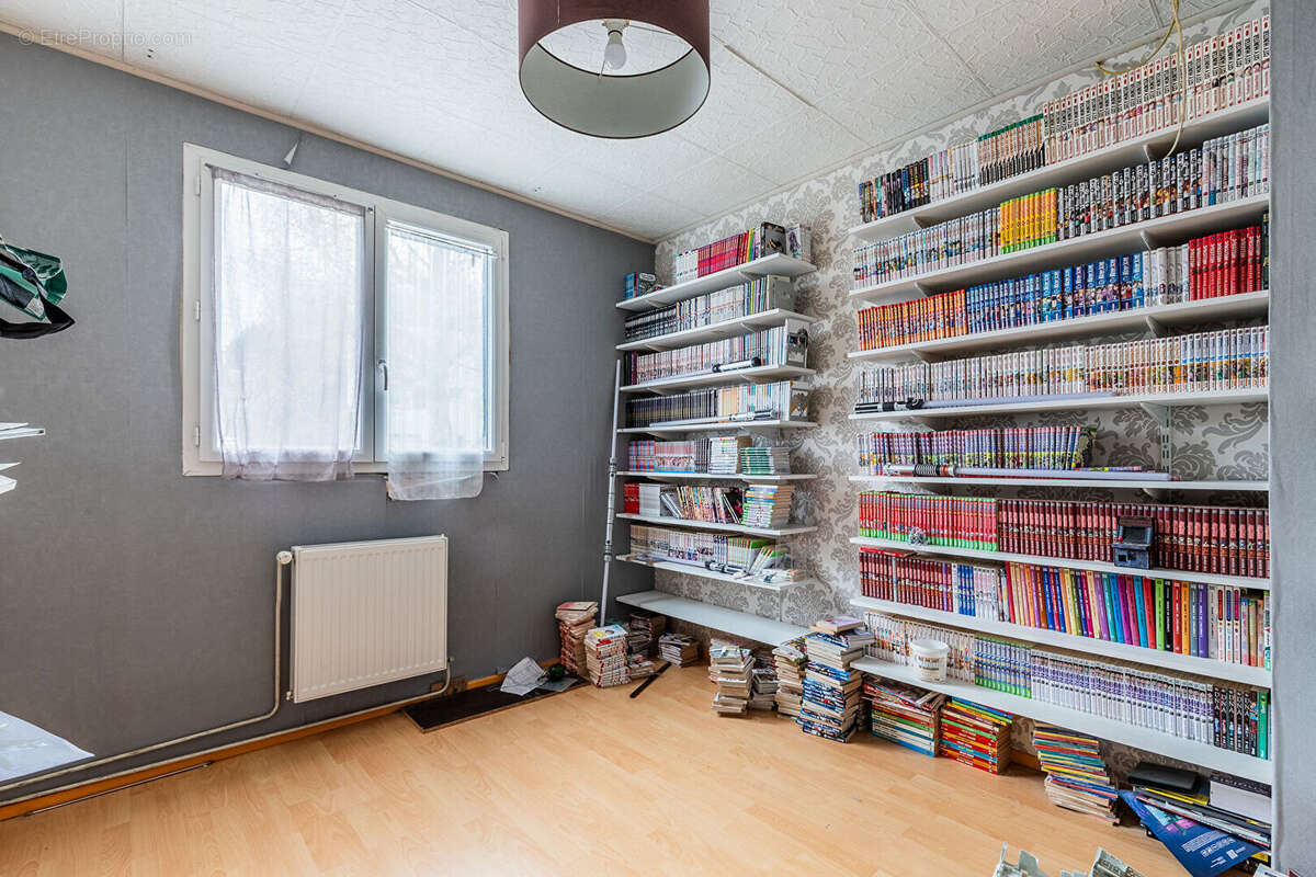 Maison à LONGJUMEAU