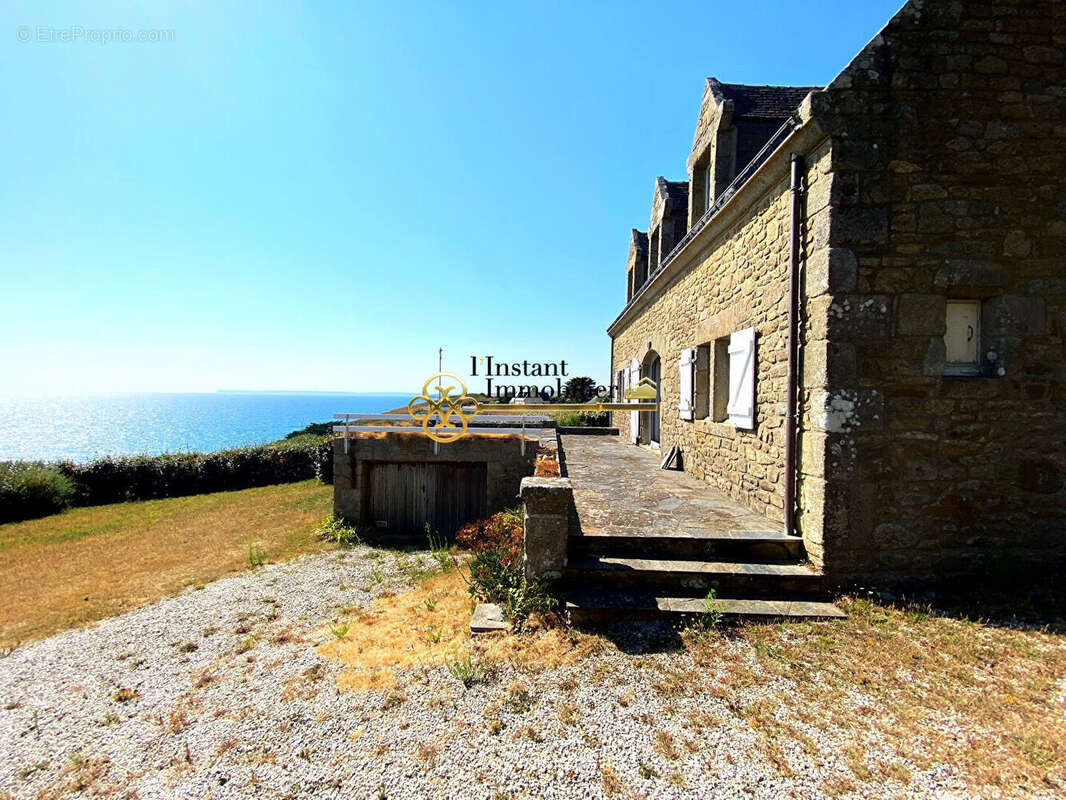 Demeure de prestige Saint Nic PENTREZ 6 pièce(s) 144 m2 - photo 4