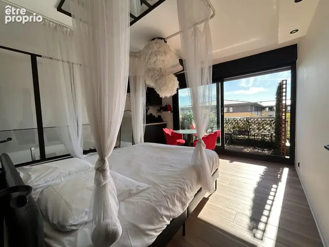 Appartement à METZ
