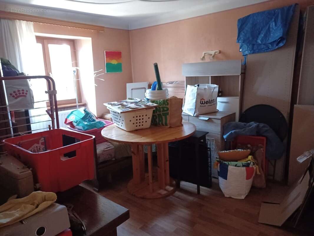 Maison à ESCHENTZWILLER