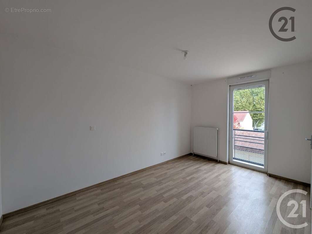 Appartement à NANGIS