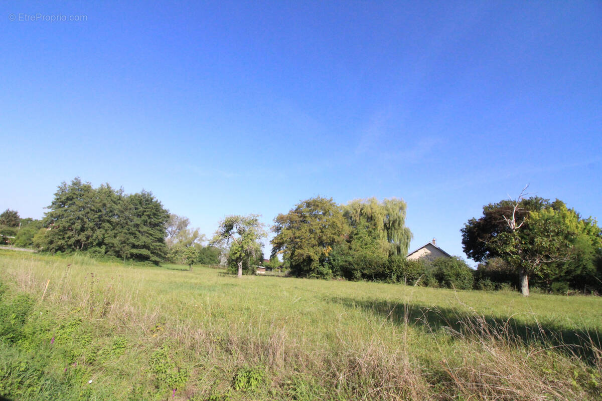 Terrain à AUXONNE