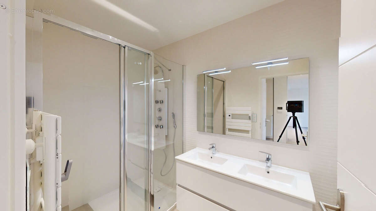 Appartement à MONTBONNOT-SAINT-MARTIN